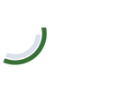 New Array Logo_White with Green